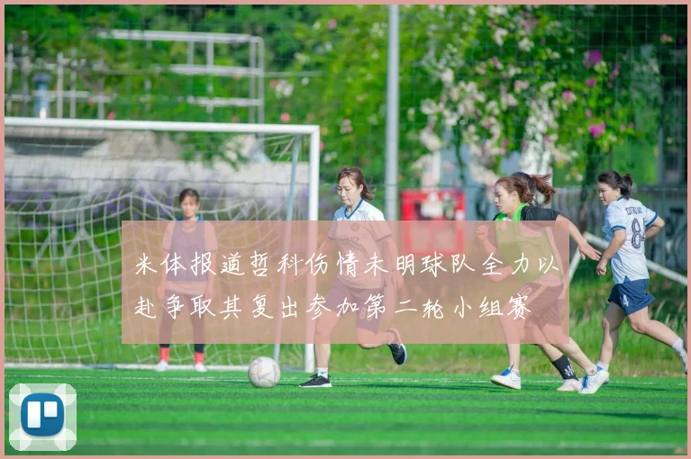 米体报道哲科伤情未明球队全力以赴争取其复出参加第二轮小组赛