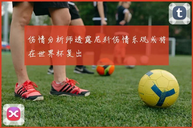 伤情分析师透露尼科伤情乐观或将在世界杯复出