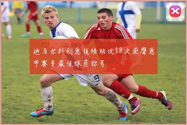 迪马尔科创意佳绩助攻18次荣膺意甲赛季最佳球员称号