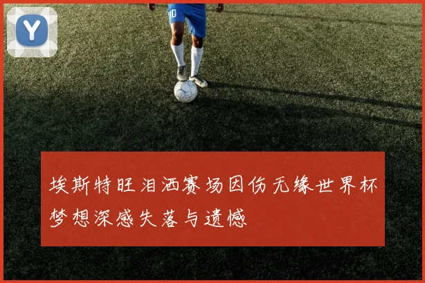 埃斯特旺泪洒赛场因伤无缘世界杯梦想深感失落与遗憾
